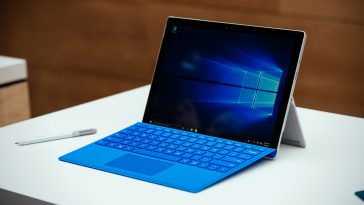 surface pro 4