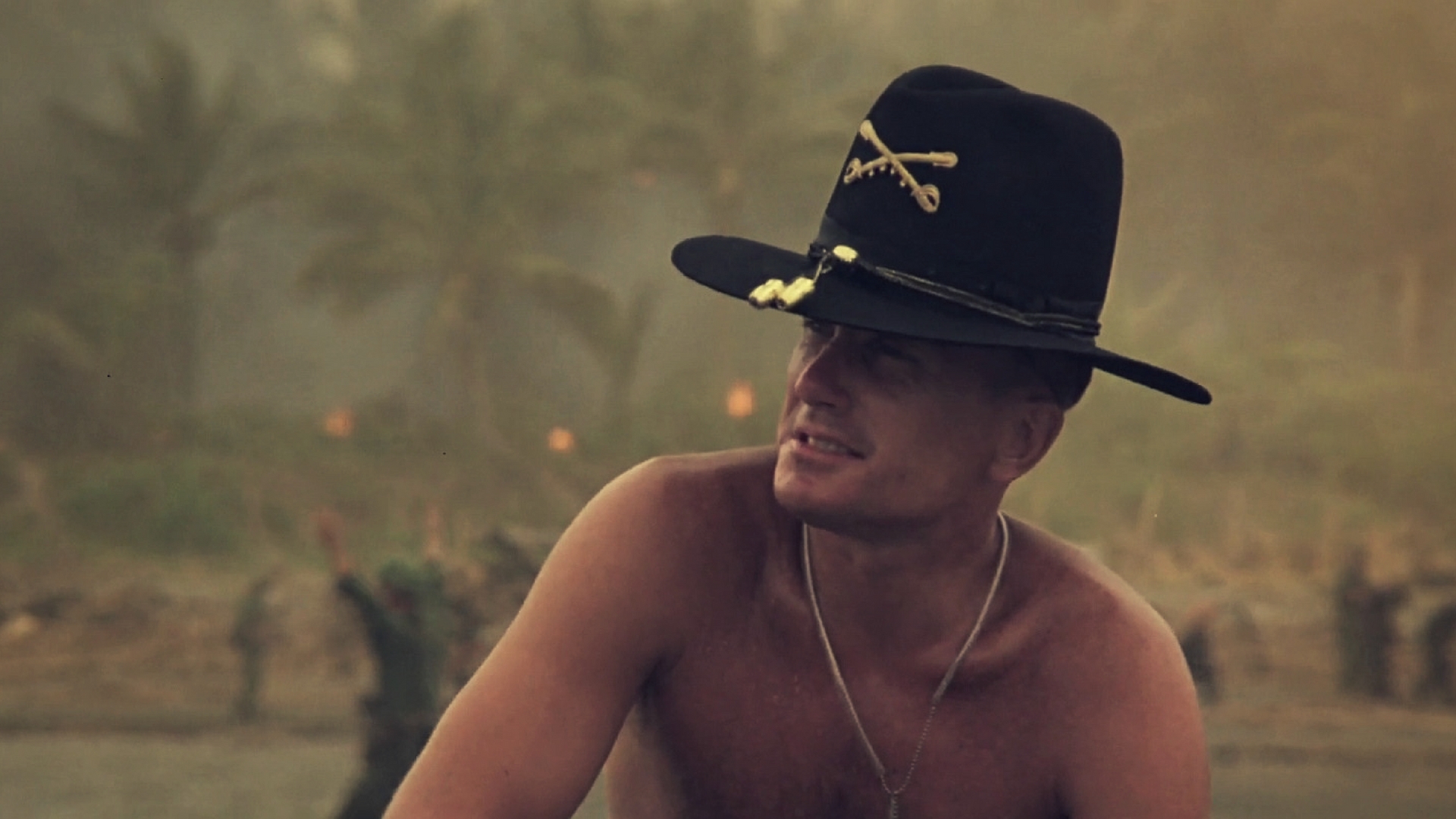 apocalypse now quote love the smell of napalm in the morning