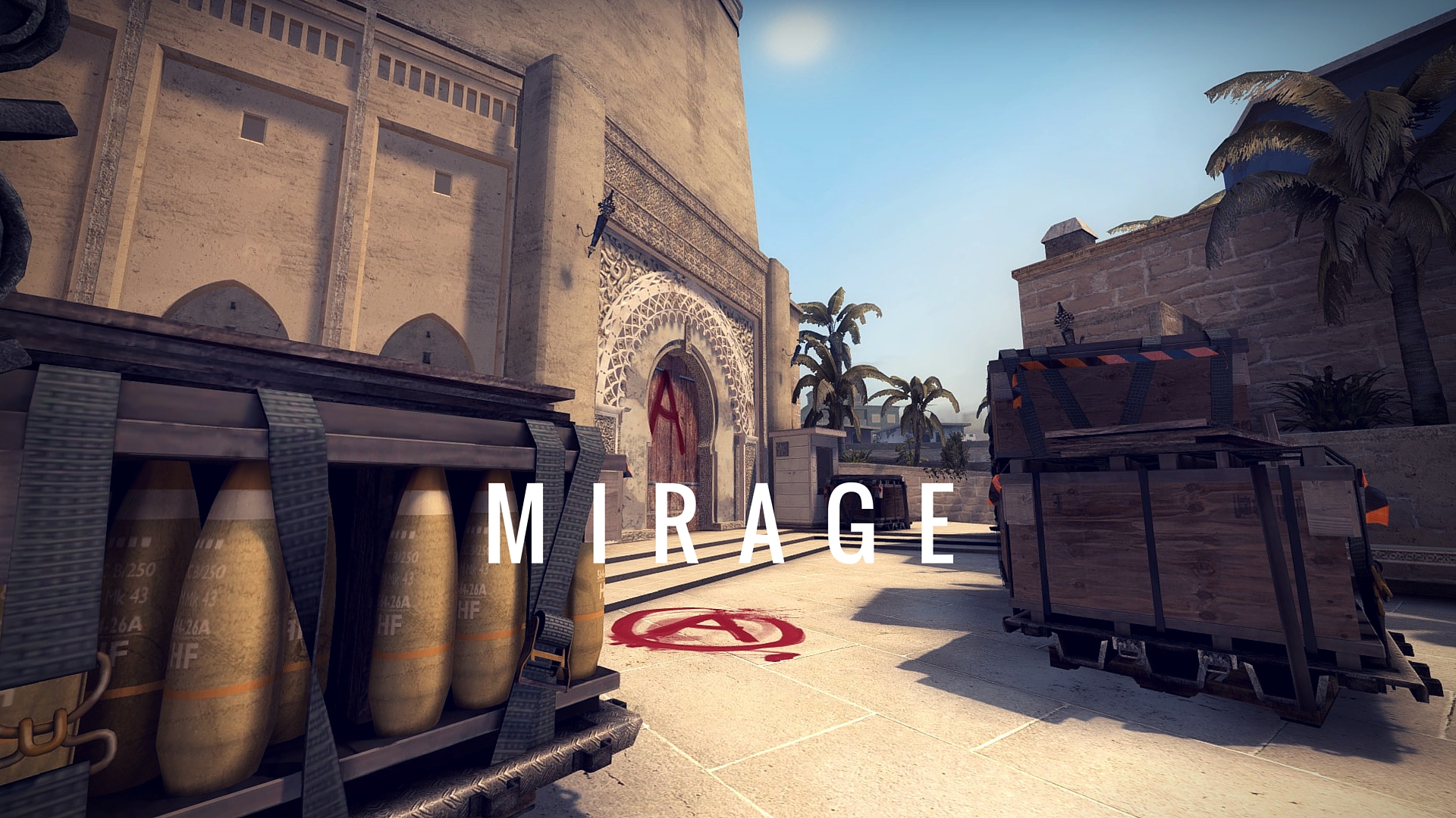 mirage virtus pro fnatic