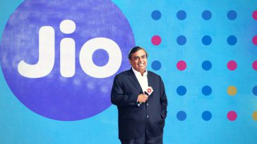 reliance jio mukesh ambani