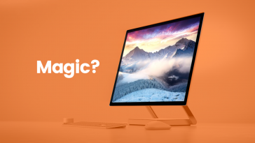 The Microsoft Surface Studio: Is it Magic