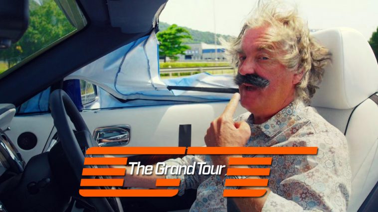 Is The Grand Tour Just a Top Gear Imitation?