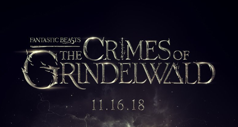 fantastic 2 crimes of grindelwald cover