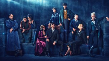 fantastic beasts 2 crimes of grindelwald