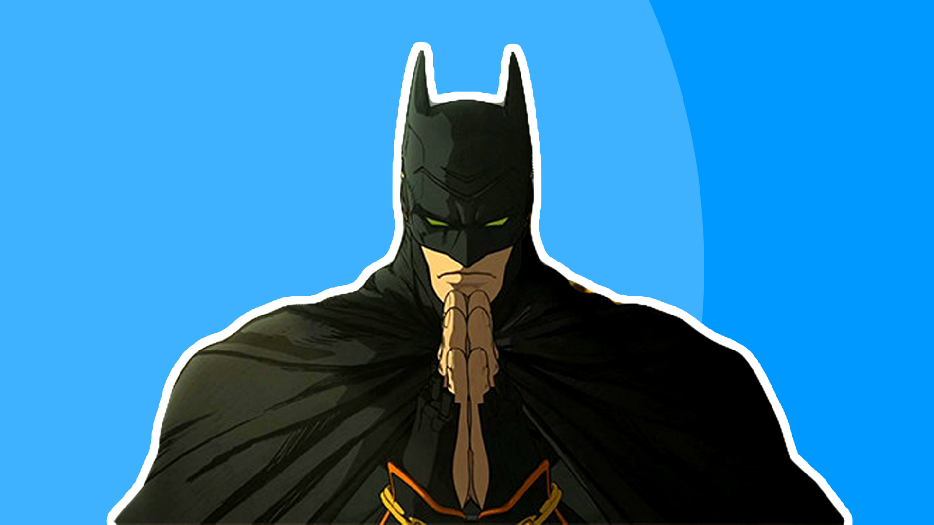 batman ninja cover background