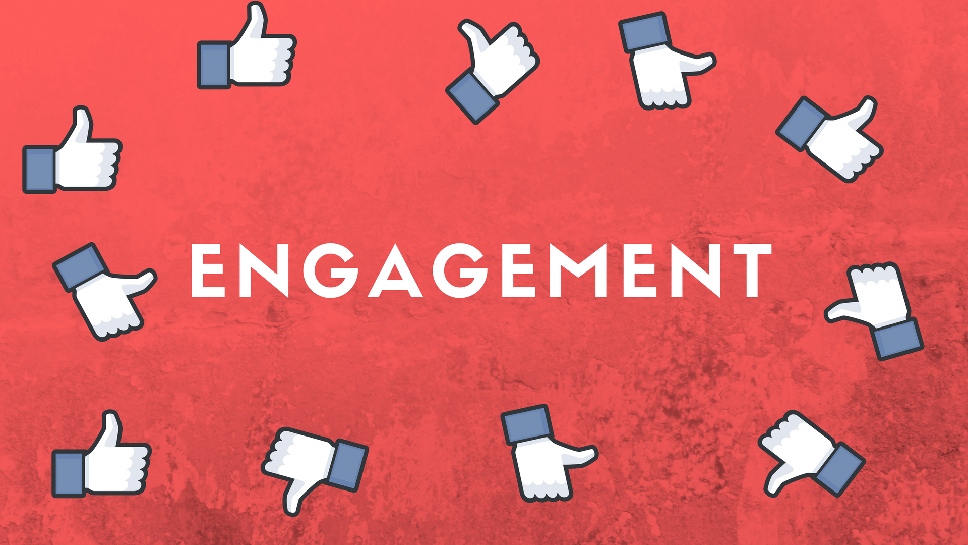 4 engagement is the important metric nowadays not number of followers engagement instagram follower metric - instagram followers 4 red