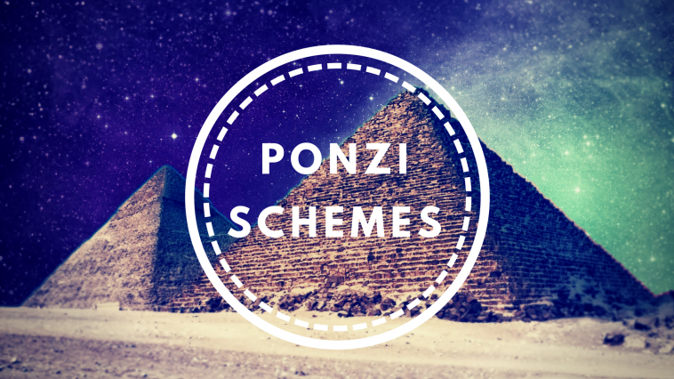 Ponzi Schemes fynestuff