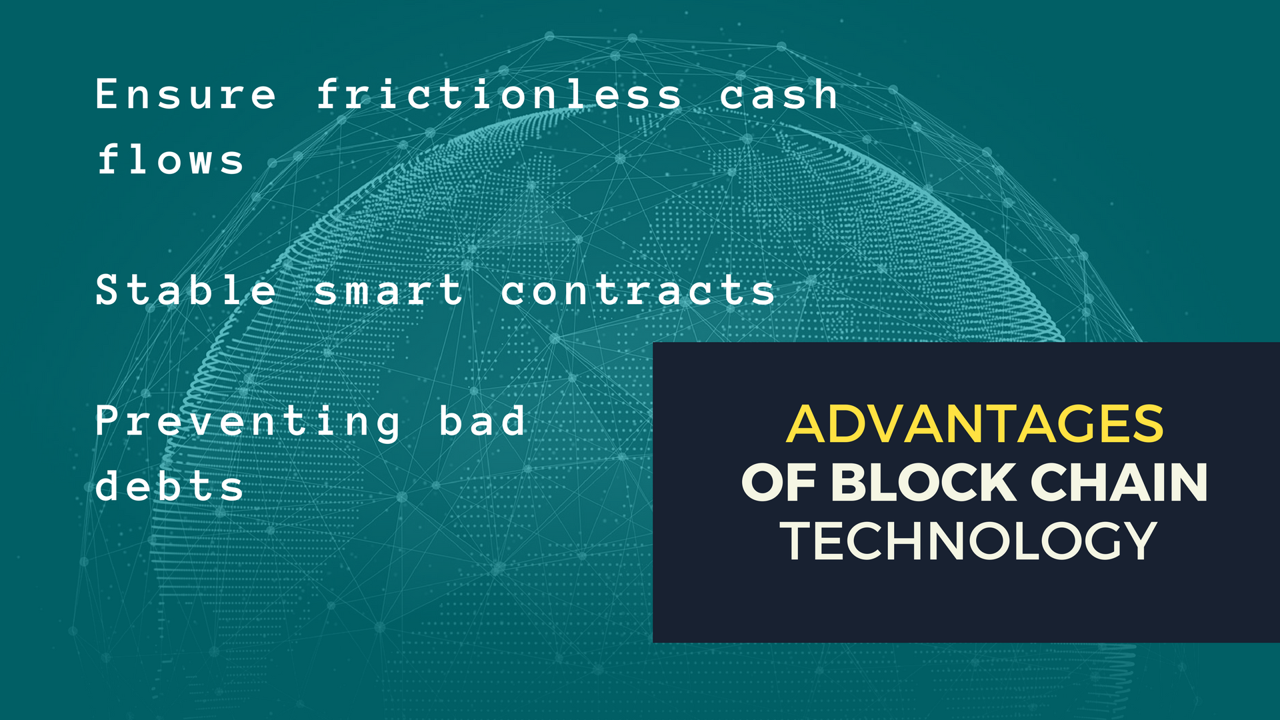 Advantages of Blockchain Technology for Businesses