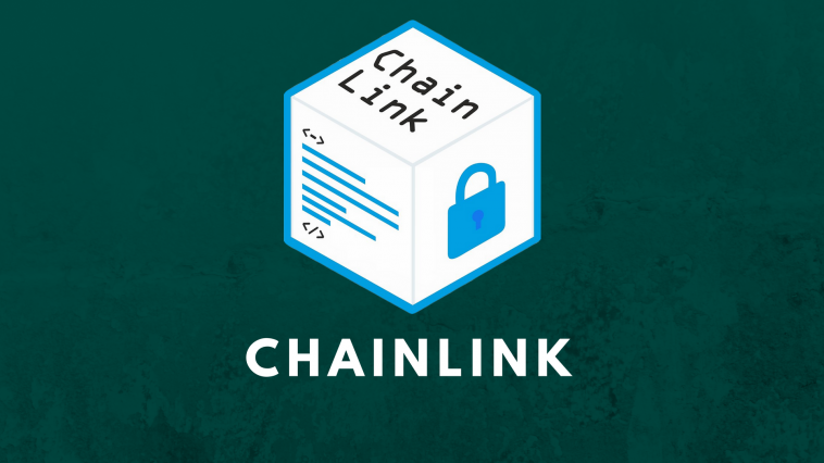 chainlink logo cryptocurrency