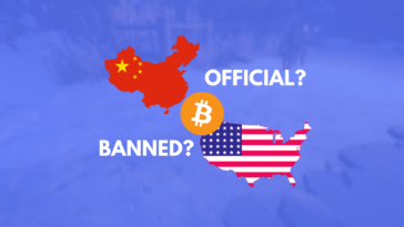 china usa bitcoin official currency