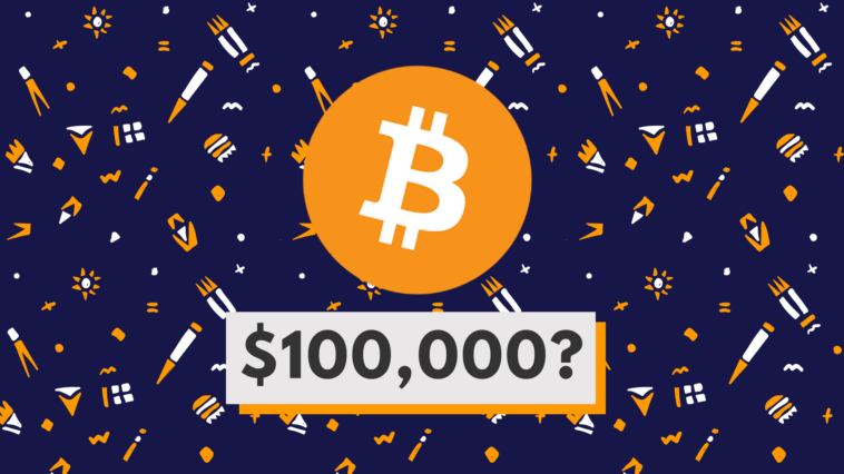 bitcoin value 100000 usd