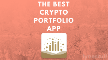 kryptographe portfolio app